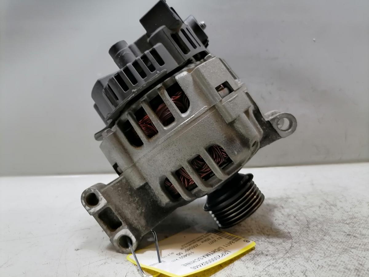 Mercedes A Klasse W169 original Lichtmaschine Generator 1.7 85kw Bj.2007